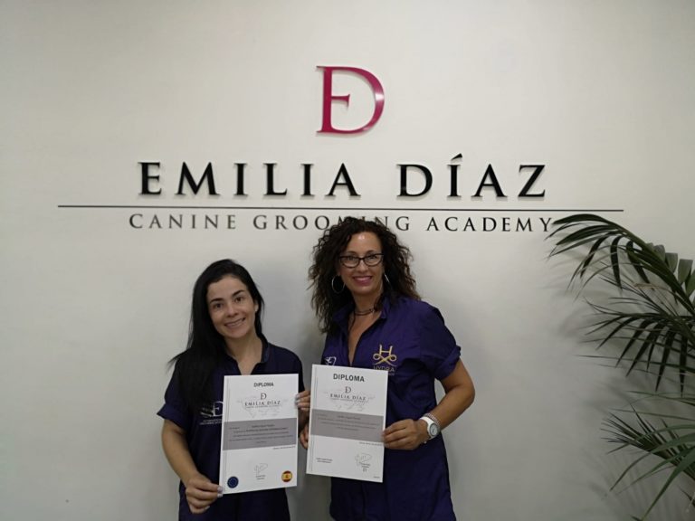 Pet Grooming Academy Vanidosos